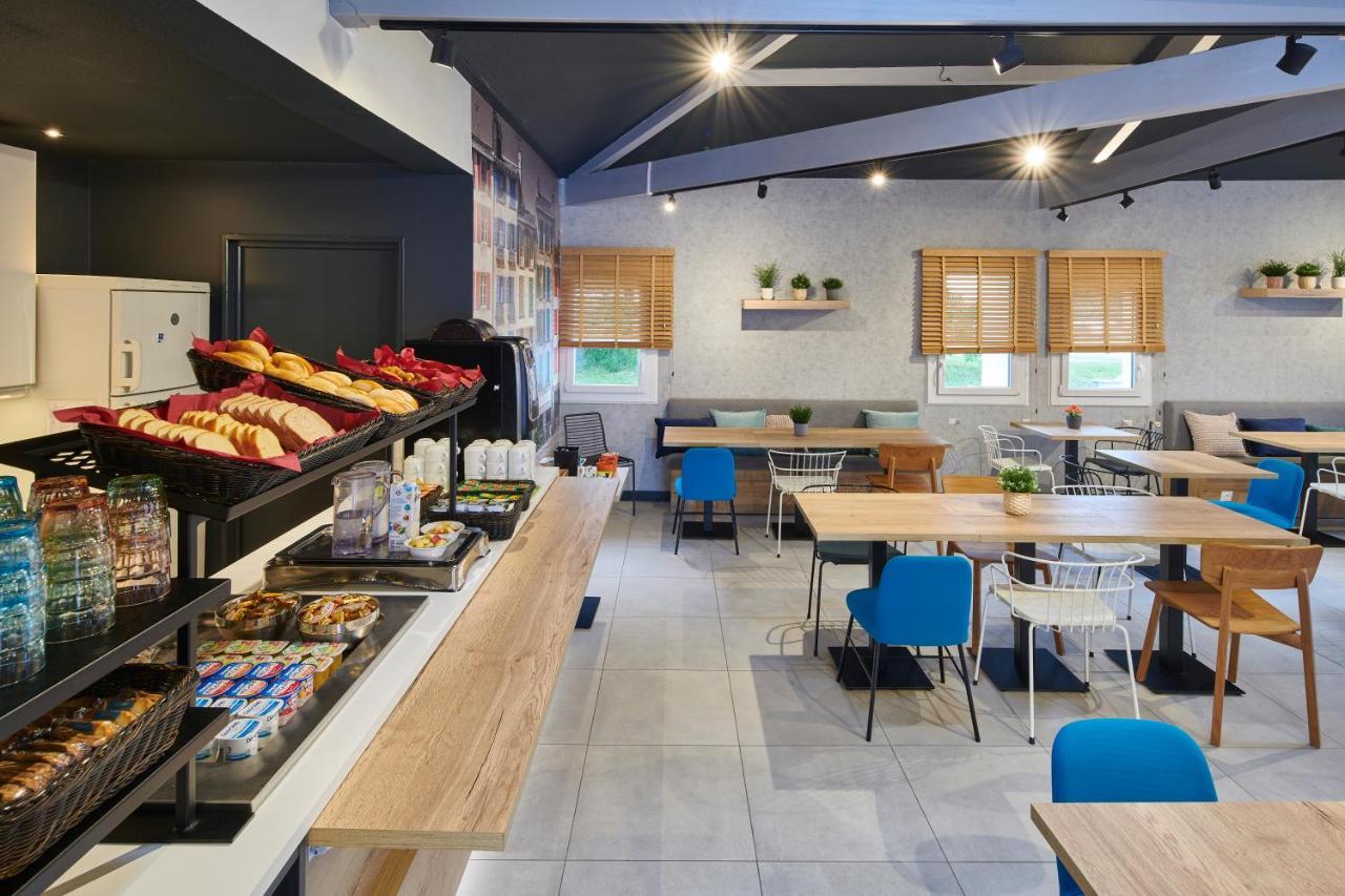 Ibis Budget Bayonne Dış mekan fotoğraf