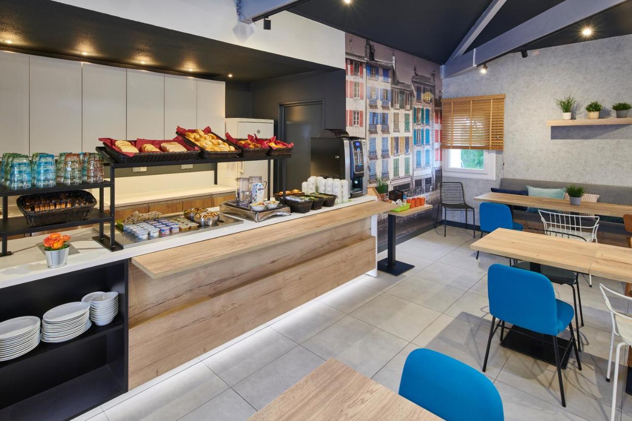 Ibis Budget Bayonne Dış mekan fotoğraf