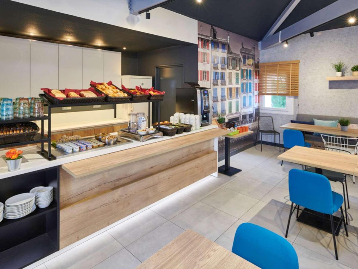 Ibis Budget Bayonne Dış mekan fotoğraf