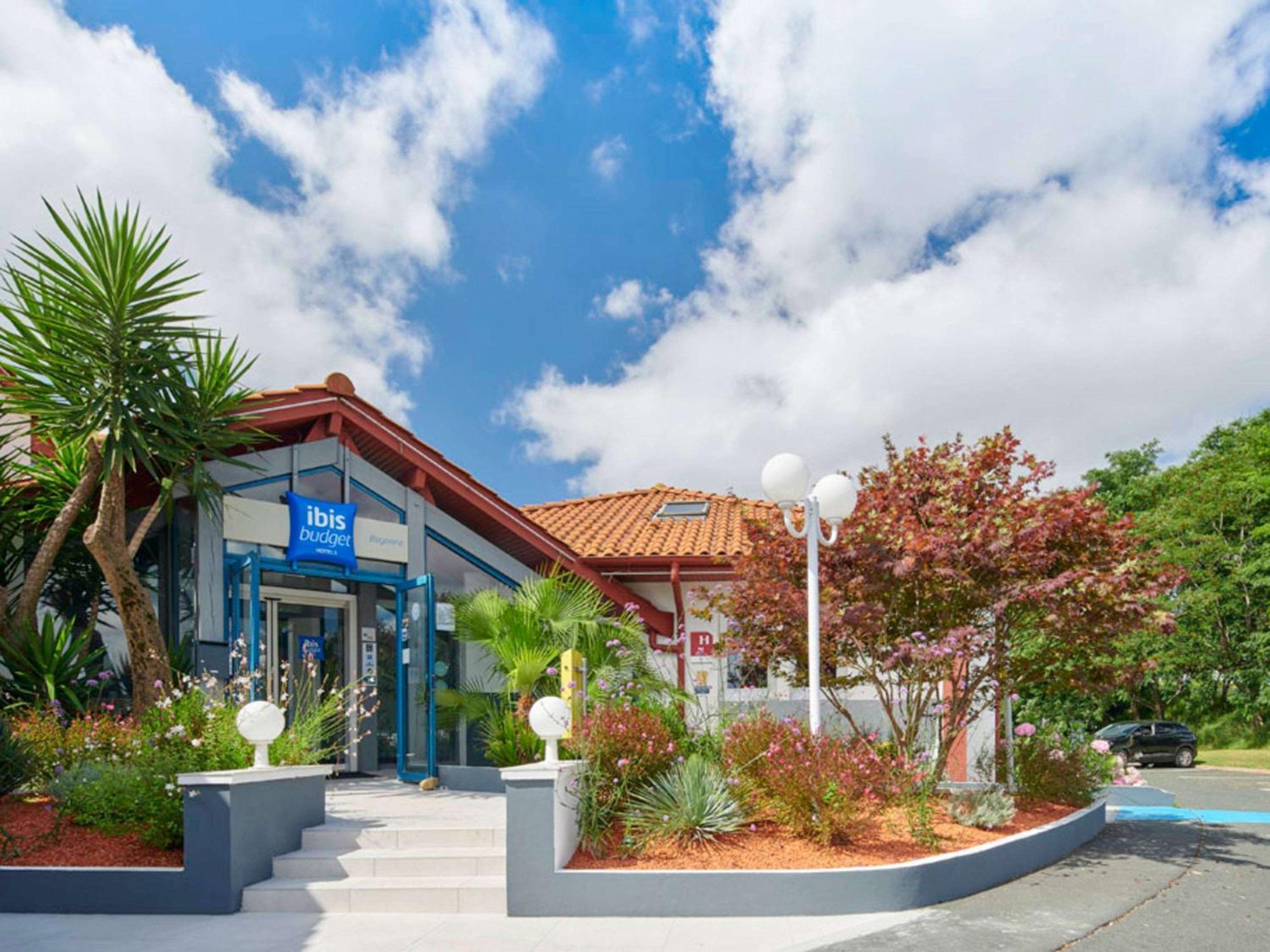 Ibis Budget Bayonne Dış mekan fotoğraf