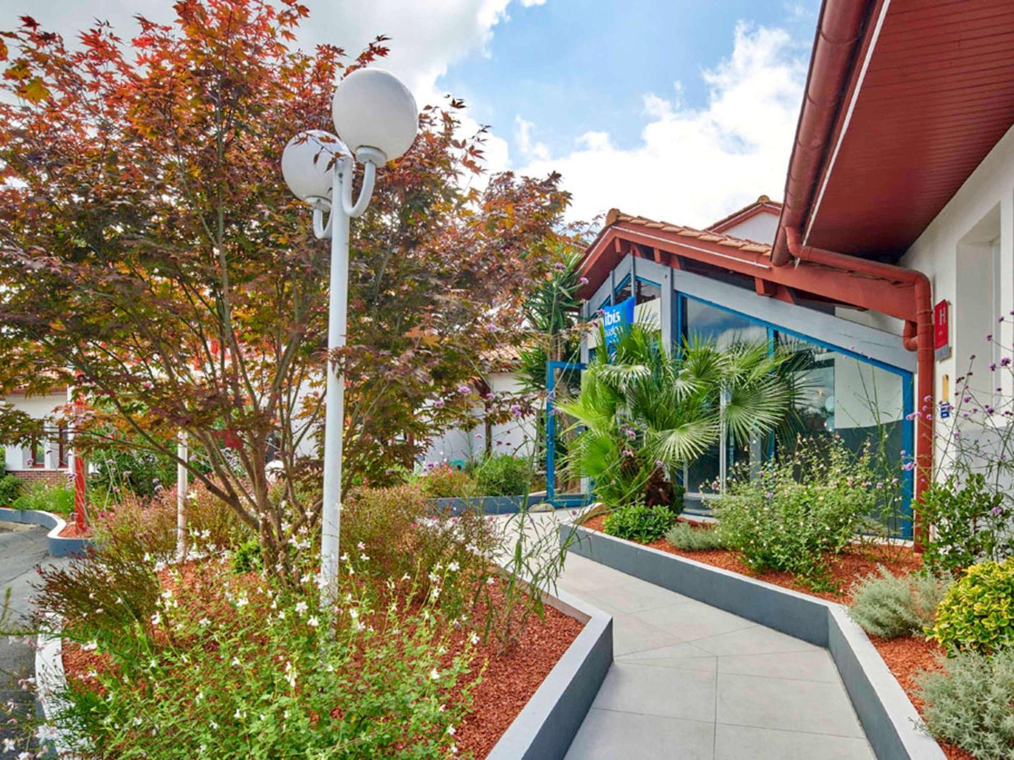 Ibis Budget Bayonne Dış mekan fotoğraf