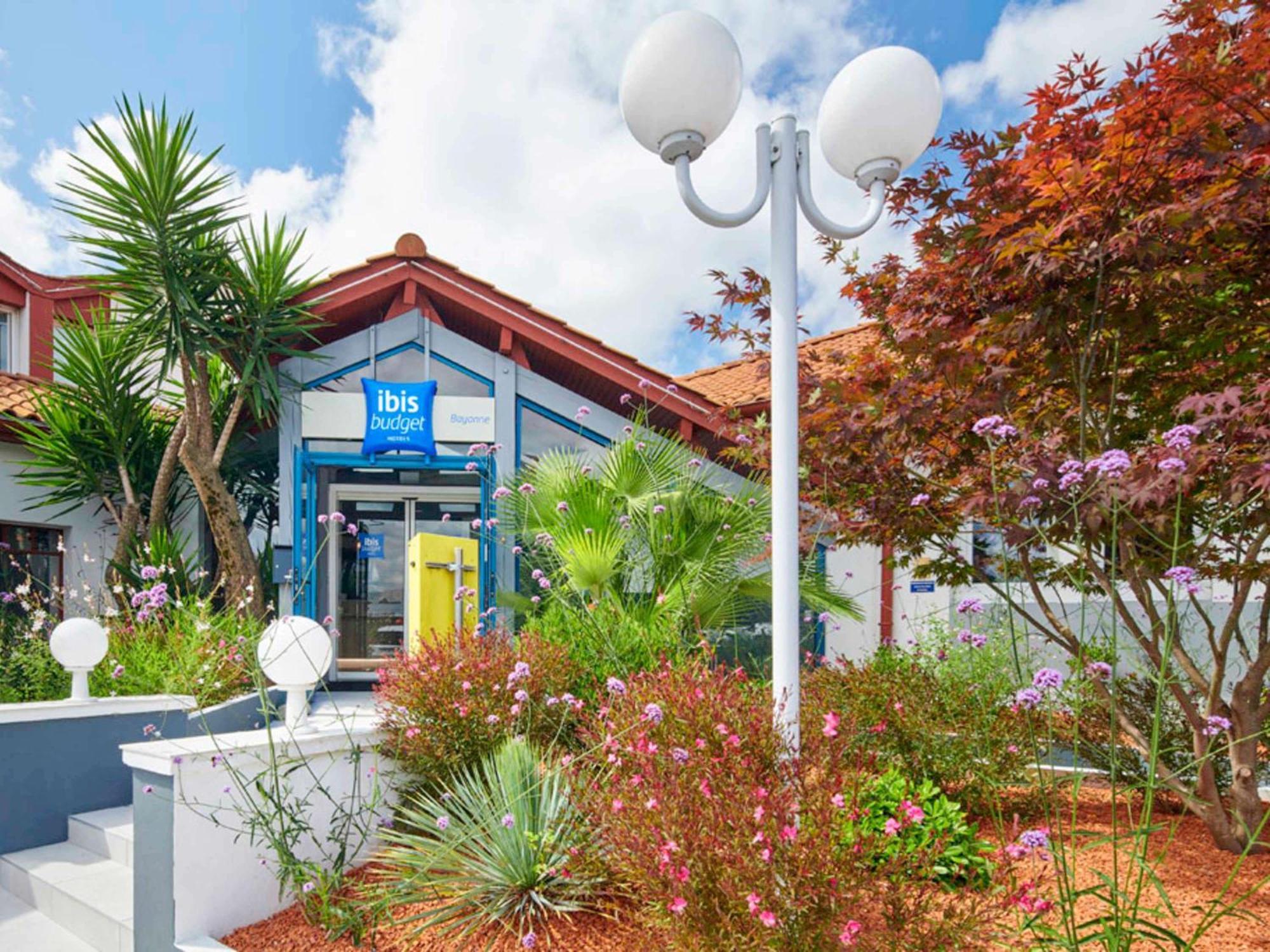 Ibis Budget Bayonne Dış mekan fotoğraf