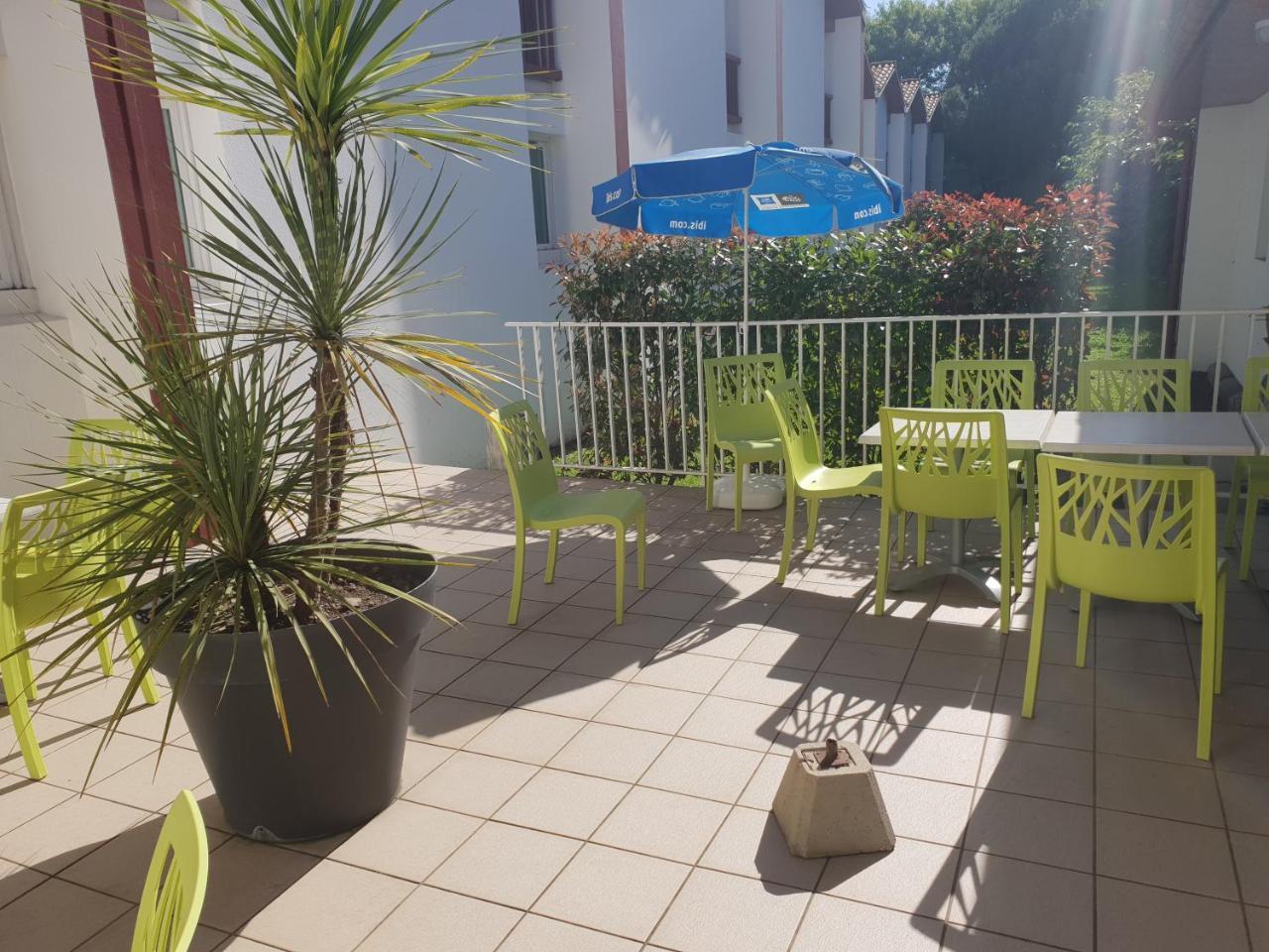 Ibis Budget Bayonne Dış mekan fotoğraf
